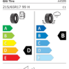 GITI GITIWINTER W2 SUV 215/65R17 99H - imagine 2