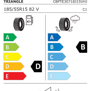 TRIANGLE TE307 185/55R15 92V