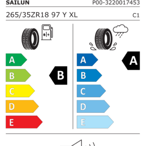 Sailun ATREZZO-ZSR2 255/45R18 103Y