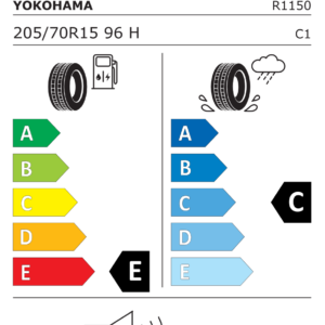 Yokohama GEOLANDAR-A/T-G015-RPB 205/70R15 96H