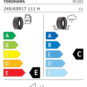 Yokohama GEOLANDAR A/T G015 245/65R17 111H