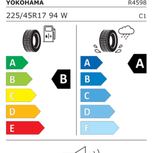 Yokohama BLUEARTH-GT-AE51 215/55R17 98W