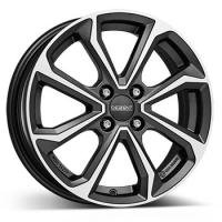 Janta aliaj DEZENT KT dark 6.00x16 4/100/50/54,1