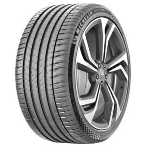 Michelin PILOT SPORT 4 S 255/35R19 92Y