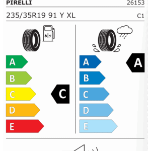 Pirelli P ZERO 235/35R19 91Y