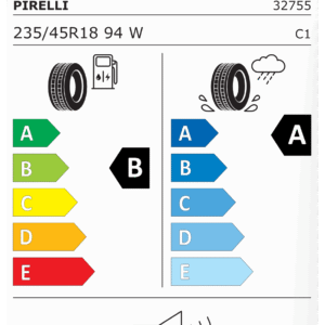 Pirelli CINTURATO P7 SEAL INSIDE 235/45R18 94W