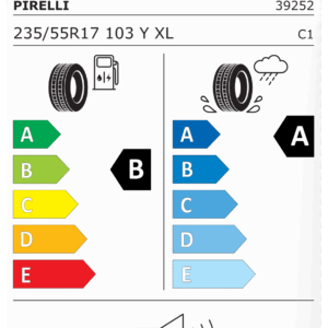 Pirelli POWERGY 235/55R17 103Y