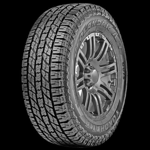 Yokohama GEOLANDAR A/T G015 265/65R17 112H 1 Yokohama GEOLANDAR A/T G015 265/65R17 112H